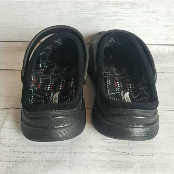 Sketchers Foamies Archfit Mens Sz. 9 - Picture 4 of 9
